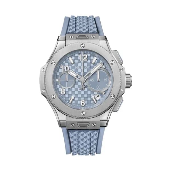 Hublot Big Bang Original Unico Titanium Coal Blue