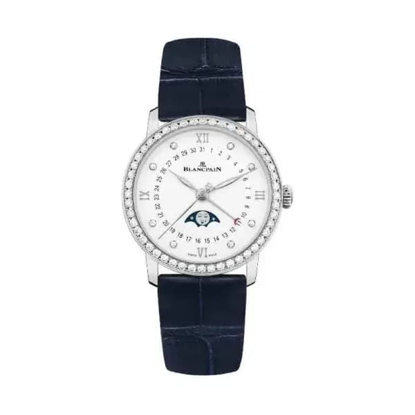 Blancpain Villeret Quantième Phase de Lune