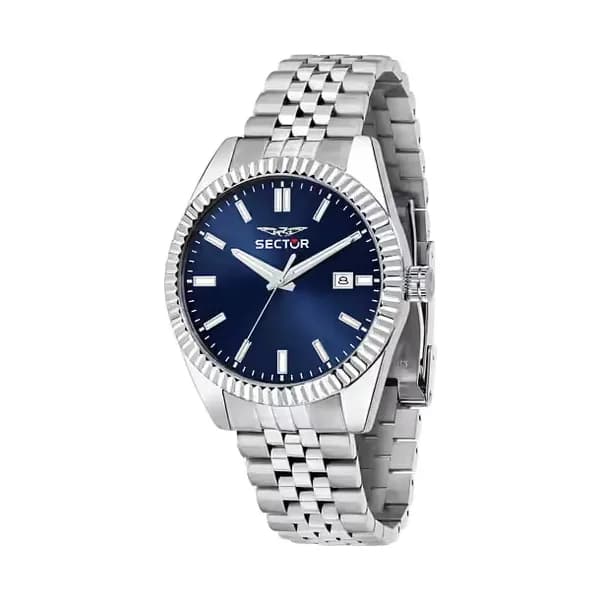 Sector Montre Sector Homme Acier Acier inoxydable - Cleor