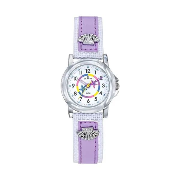 Certus Montre Certus en Polyuréthane Violet