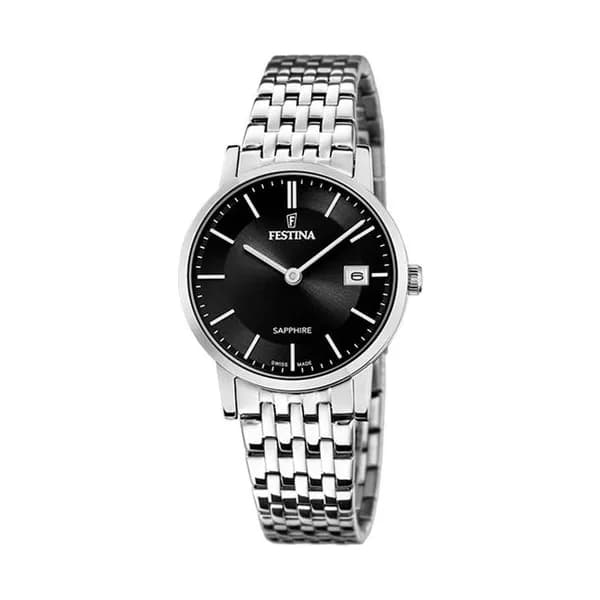 Festina Swiss Made Montre Festina Swiss Made 29 Noir