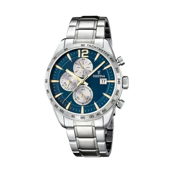 Festina Montre Timeless Chronograph F16759/7