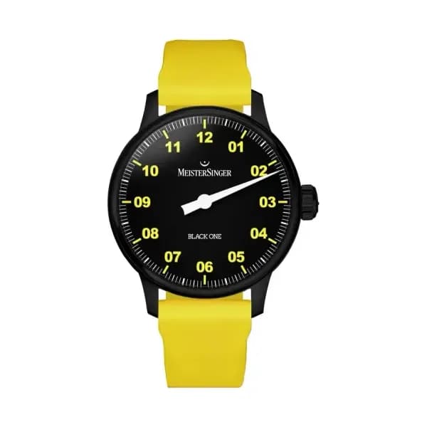 MeisterSinger Montre Edition Black One ED-PR-BLACK ONE