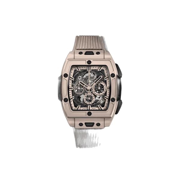 Hublot Hublot Spirit of Big Bang Beige Ceramic 42MM