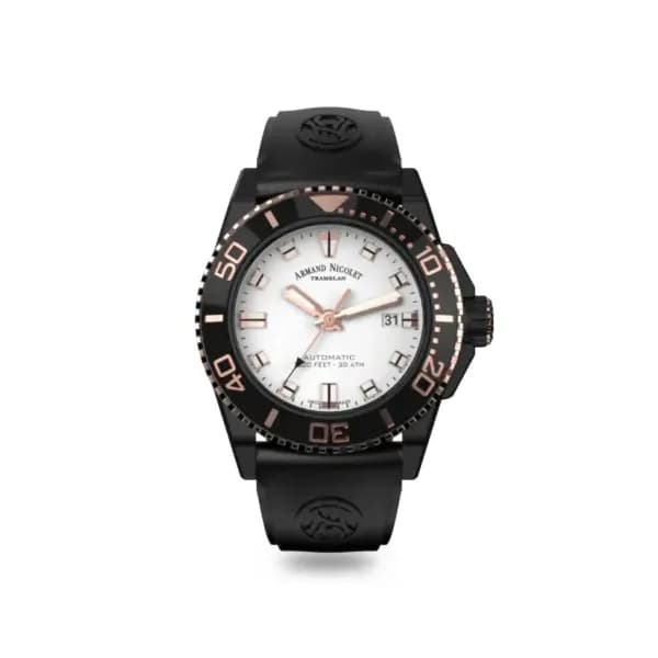 Armand Nicolet Armand Nicolet JS9-44 Date