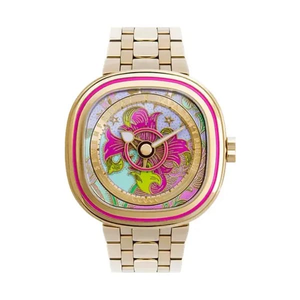 SevenFriday Montre C2/01 Papa Don't Preach x SevenFriday