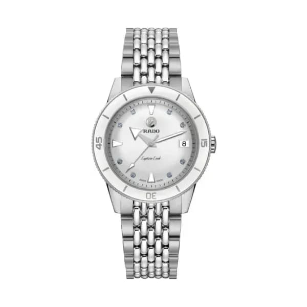 Rado Montre Rado Captain Cook Automatic 37mm