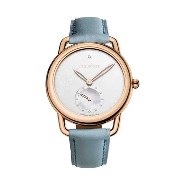 Pequignet E. Montre Pequignet Equus 30 mm - 8331418-CBP