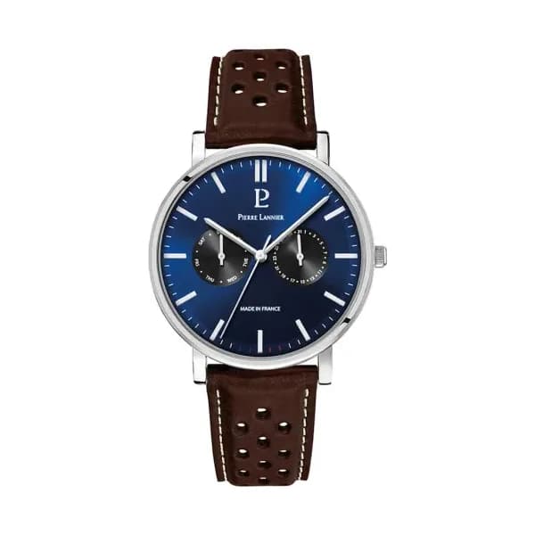 Pierre Lannier Montre Pierre Lannier Essential Bleu