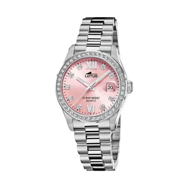 Lotus Montre Lotus Freedom Collection Rose
