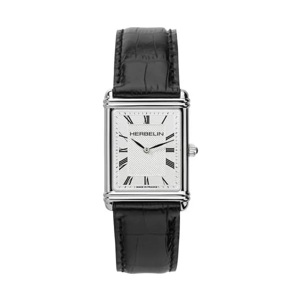 Michel Herbelin Montre Michel Herbelin Art Déco Acier - 17468AP08