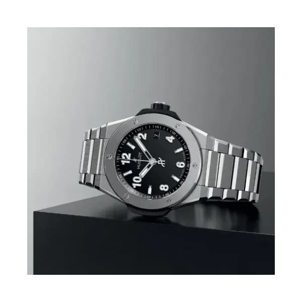 Hublot Integrated Time Only Titanium
