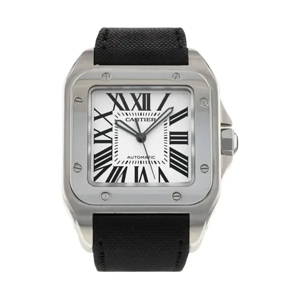 Cartier Cartier Santos 100 W20073X8