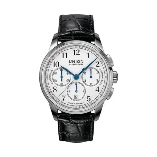 Union Glashütte Montre 1893 Johannes Dürrstein Edition Chronograph D007.459.16.017.00