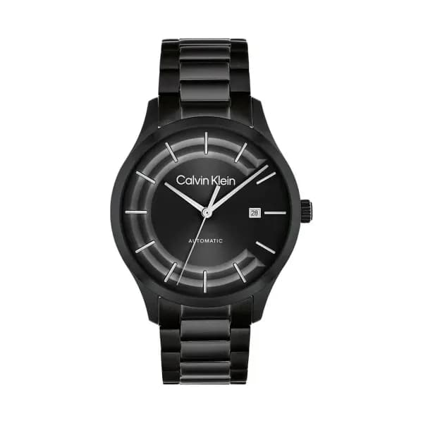 Calvin Klein Montre Calvin Klein Iconic Automatic Noir