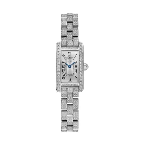 Cartier Montre Tank Américaine