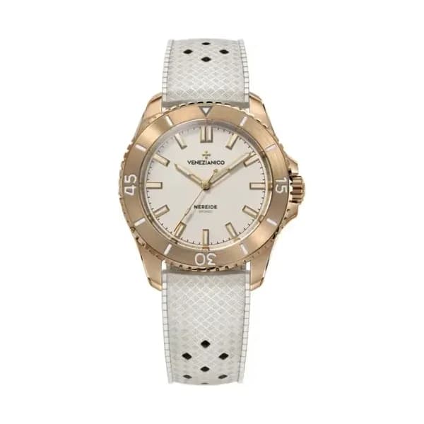 Venezianico Montre Néréide Bronzo 39 3121556