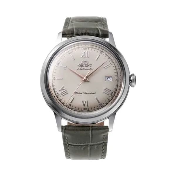 Orient Montre Orient Bambino Automatique - 40,5 mm- Cadran Marron - RA-AC0025N