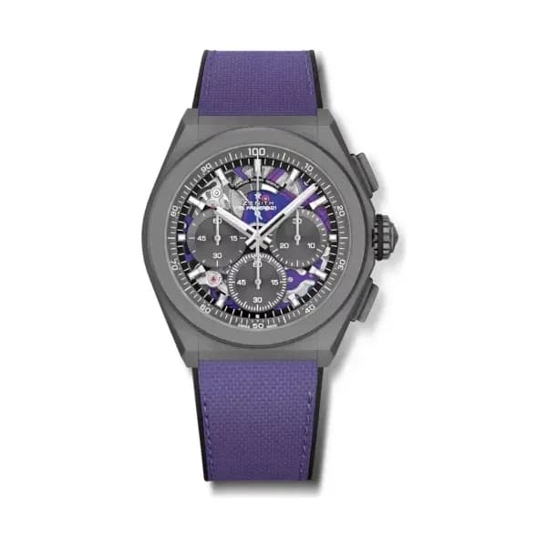 Zenith Defy 21