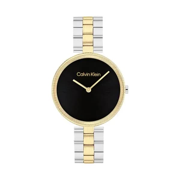 Calvin Klein Montre Calvin Klein Gleam Noir