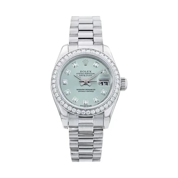 Rolex Rolex Datejust Lady 179136