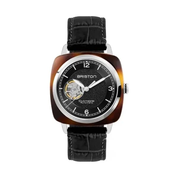 Briston Montre Clubmaster Legend Open Noir 25739.SA.T.1.LAB