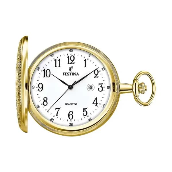 Festina Montre Festina Gousset Blanc