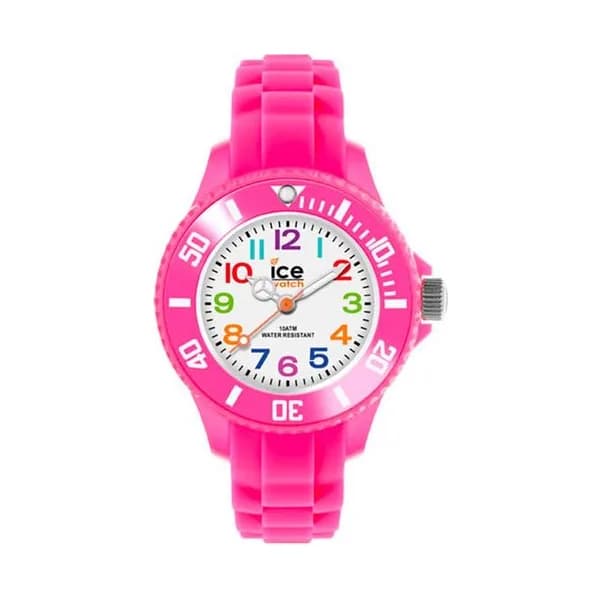 Ice Watch Montre Ice Watch en Silicone Rose
