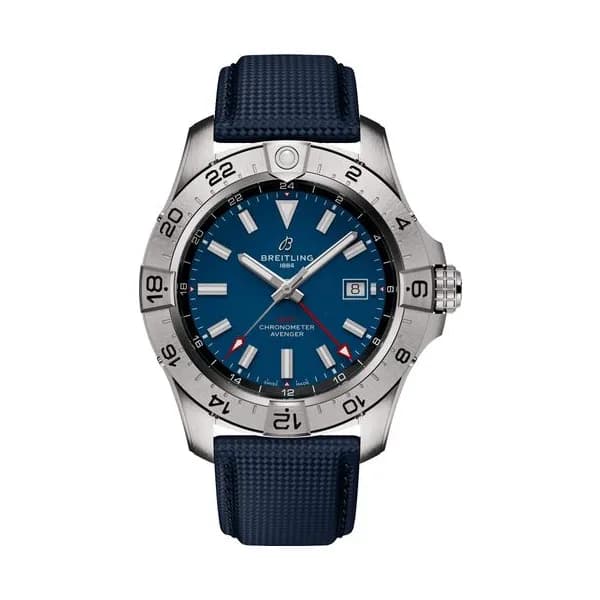 Breitling Avenger Automatic GMT 44
