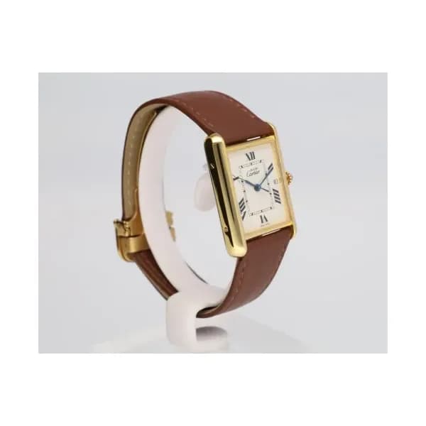 Cartier Tank Must
