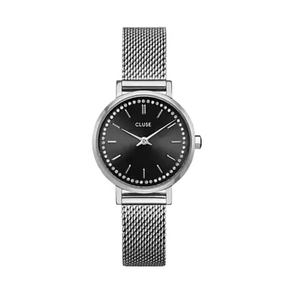 Cluse Montre Femme CLUSE BOHO en Acier Blanc