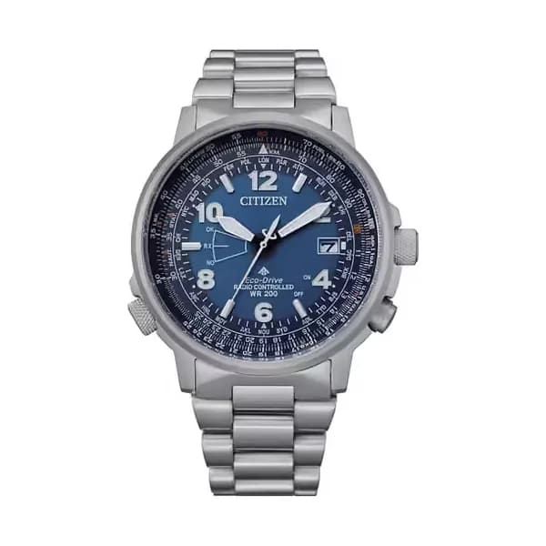 Citizen Montre Citizen Pilot Radiocontrollato - CZ.CB0240-88L