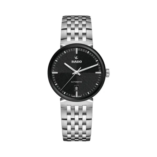 Rado Montre automatique Mixte Florence Noir