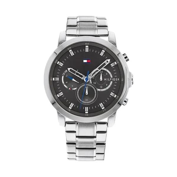 Tommy Hilfiger Montre Tommy Hilfiger en Acier Argenté