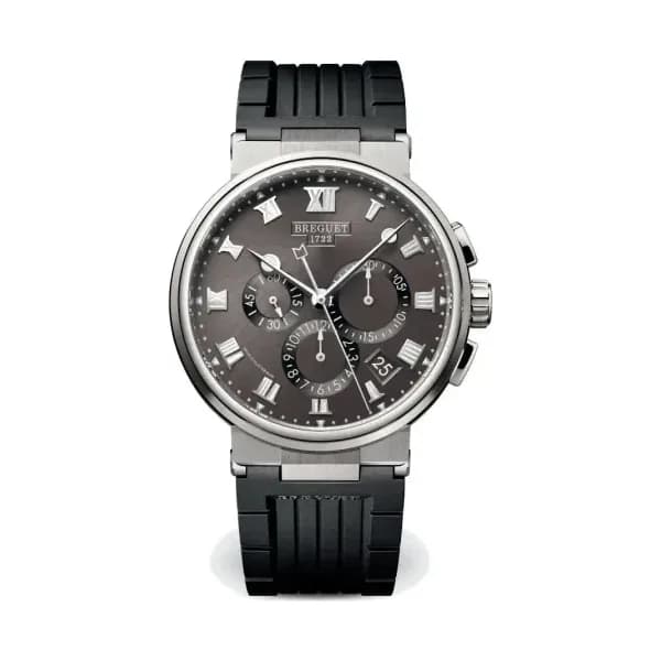 Breguet Marine Chronographe 5527