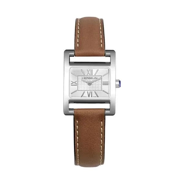 Michel Herbelin Montre Herbelin 5e Avenue Acier inoxydable - 17537AP08GD