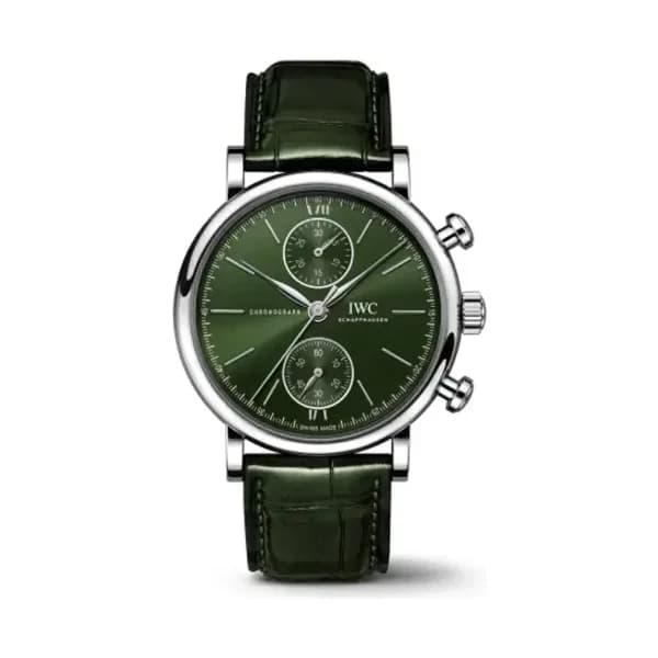 IWC Schaffhausen Portofino Chronographe 39