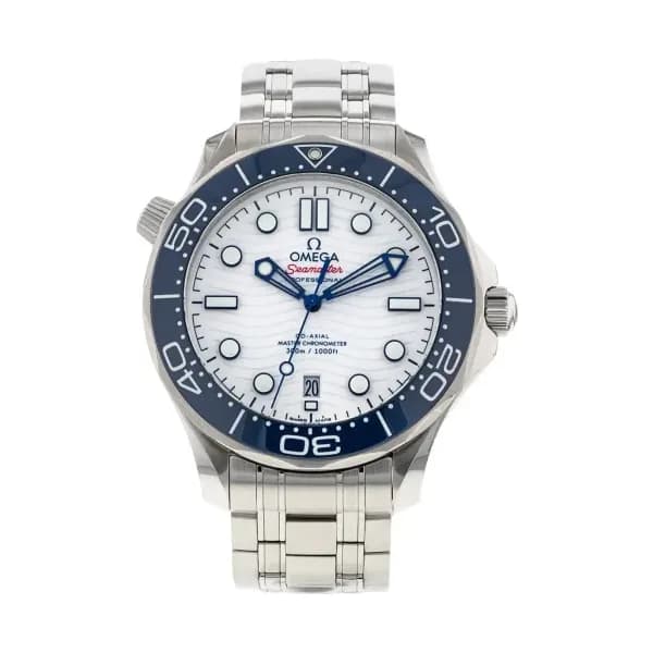 Omega Omega Olympic Seamaster 522.30.42.20.04.001