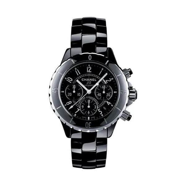 Chanel Montre J12 Chronographe