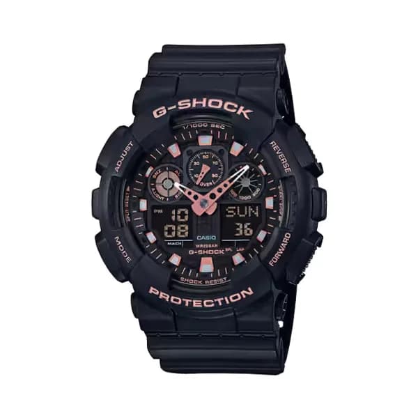 Casio GA-100GBX-1A4