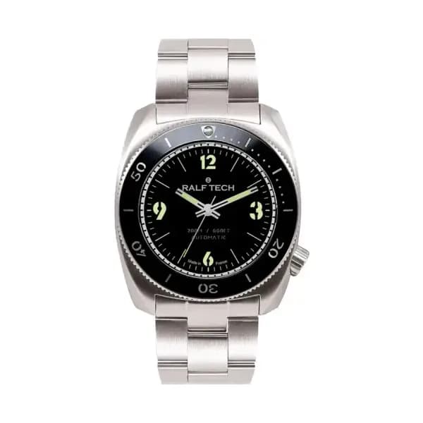 Ralf Tech Montre WRB Automatic Original Métal WRB 1206