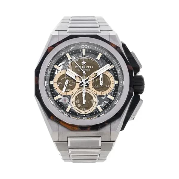 Zenith Zenith Defy 95.9200.9004/77.I001