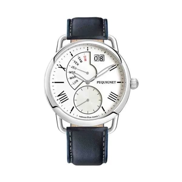Pequignet E. Montre Pequignet Equus 42 mm - 8350433-CBS