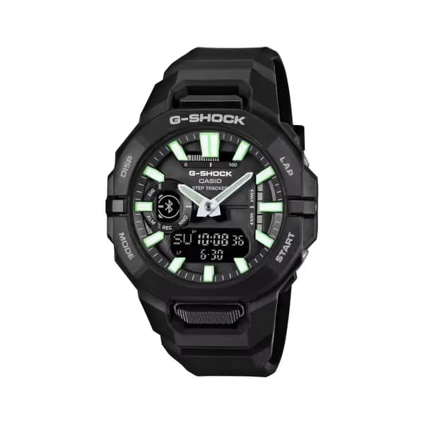 Casio Montre Casio Collection G-Shock en Résine Noir