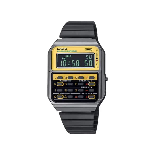 Casio CA-500WEGG-9B