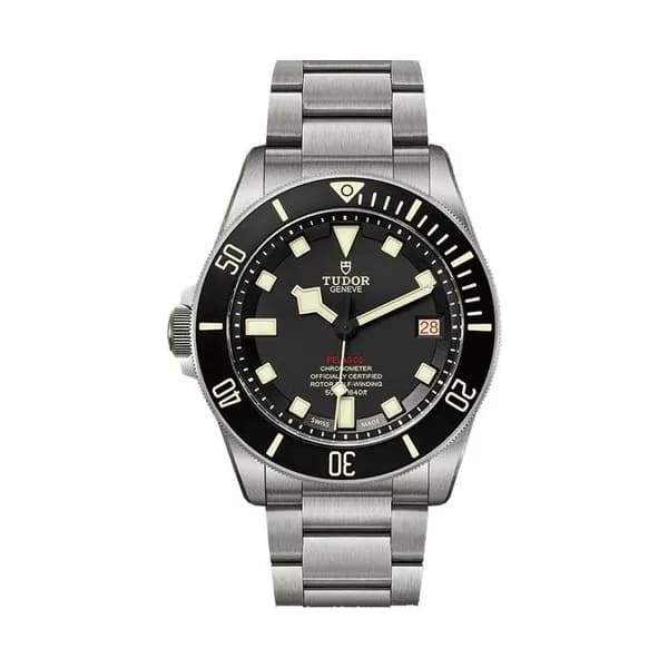 Tudor Pelagos Left Hand Drive