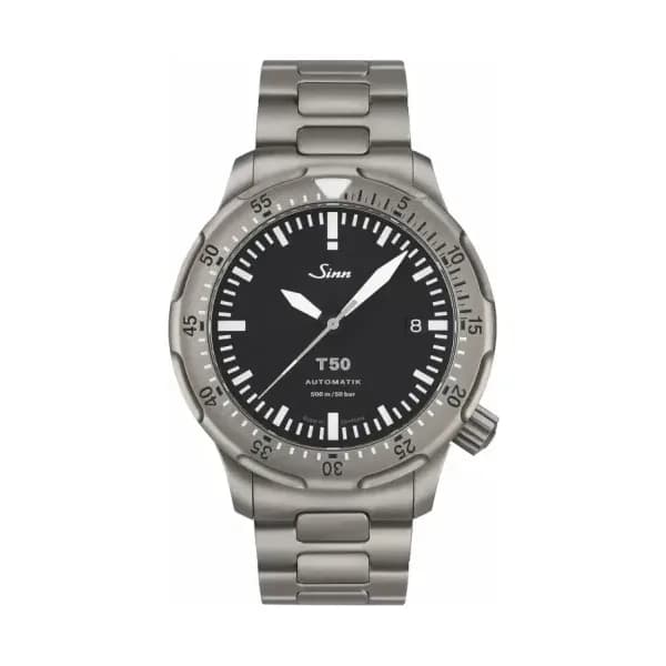 Sinn Montre T50 Titane 1052.010