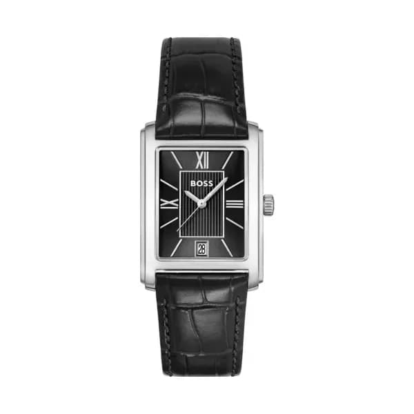 Hugo Boss Montre Boss Principle Dress Noir