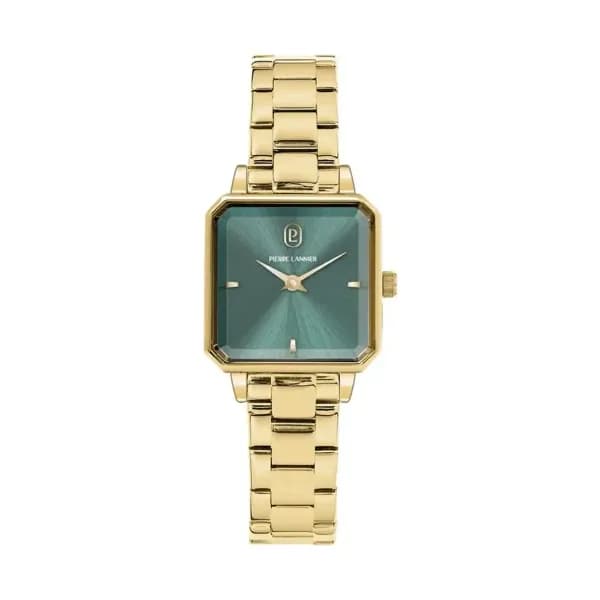 Pierre Lannier Montre Pierre Lannier Leonor Vert
