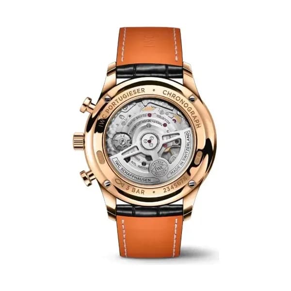 IWC Schaffhausen Portugieser Chronographe